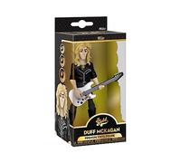 Funko Figurine Rocks Vinyle Duff Gun's N Roses Doré 13 cm