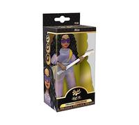 Funko Vinyl Gold 5": H.E.R - H.E.R. - Figurine Articulée en Vinyle à Collectionner - Idée de Cadeau d'anniversaire - Produits Officiels - Jouet Idéal pour Les Fans Music - pour Votre Collection