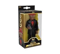 Funko Vinyl Gold 5": Outkast - Big Boi - (Hey Ya) - Figurine Articulée en Vinyle à Collectionner - Idée de Cadeau d'anniversaire - Produits Officiels - Jouet Idéal pour Les Fans Music et Exposer