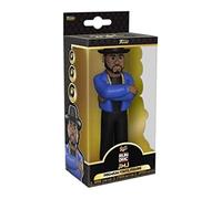 Funko Vinyl Gold 5": Run DMC - Jam Master Jay - Figurine Articulée en Vinyle à Collectionner - Idée de Cadeau d'anniversaire - Produits Officiels - Jouet Idéal pour Les Fans Music et Exposer