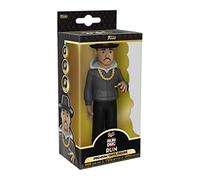 Funko Vinyl Gold 5": Run DMC - Run - Figurine Articulée en Vinyle à Collectionner - Idée de Cadeau d'anniversaire - Produits Officiels - Jouet Idéal pour Les Fans Music - pour Votre Collection