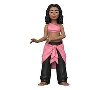 Funko Vinyl Gold 5": TLC - Rozonda Chilli Thomas - Chilli - Figurine Articulée en Vinyle à Collectionner - Idée de Cadeau d'anniversaire - Produits Officiels - Jouet Idéal pour Les Fans Music