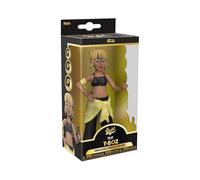 Funko Vinyl Gold 5": TLC - Tionne T-Boz Watkins - T-Boz - Figurine Articulée en Vinyle à Collectionner - Idée de Cadeau d'anniversaire - Produits Officiels - Jouet Idéal pour Les Fans Music