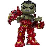 Funko Vinyl Pop #306 – Avengers : Infinity War – Hulk Busting Out Hulkbuster – Exclu