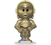 Funko Vinyl Soda 63907 Star Wars C3P0 w/Chase Figurine de Collection en Vinyle