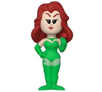 Funko - Figurine Vinyl Soda - Poison Ivy - Diamond Glitter - Chase 1/6 - Exclusivité Amazon