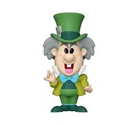 Funko Vinyl Soda: Disney Alice in Wonderland - Mad Hatter - Metallic Chase - (Styles May Vary) - Figurine en Vinyle à Collectionner - Idée de Cadeau - Produits Officiels - Movies Fans