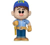 Funko Vinyl Soda: Disney- Fix It Felix (Styles May Vary) [Collectables] Vinyl Figure