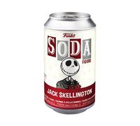 Funko Vinyl Soda – Figurine Disney Le Cauchemar Avant Noël 30 Formal Jack – 1/6 chance variante rare