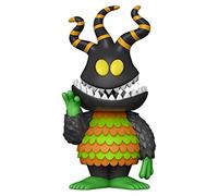 Funko Vinyl Soda, Disney Les Griffes de la Nuit, Démon Arlequin, Paillettes, 1/6 de Chances pour la Variante Rare Chase, TNBC, Figurine de Vinyle à Collectionner, Idée Cadeau