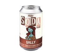 Funko Vinyl Soda: Disney The Nightmare Before Christmas 30th - Formal Sally - 1 Chance sur 6 D'avoir Une Variante Rare Chase - Figurine en Vinyle à Collectionner - Idée de Cadeau - Movies Fans
