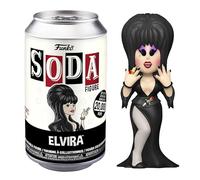 Funko Vinyl Soda: Elvira Mistress of The Dark Standard