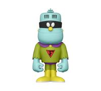 Funko Vinyl Soda, Frankenstein Jr, F. Jr, Metallic, 1/6 Odds for Rare Chase Variant, Hanna Barbera, Figurine de Vinyle à Collectionner, Idée Cadeau, Jouets pour Enfants et Adultes