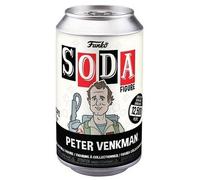 Funko Vinyl Soda: Ghostbusters-Venkman (Styles May Vary)* [] Vinyl Figure