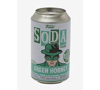 Funko Vinyl Soda: Green Hornet - Green Hornet w/Chase 1 in 6 Chance of Receiving A Chase Variant (Styles May Vary)