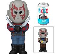 Funko Vinyl SODA - Guardians of the Galaxy Vol 3 Drax - 1 pièce Chance of Chase