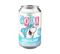 Funko Vinyl Soda, Hanna, Barbera, Jabberjaw, 1/6 Odds for Rare Chase Variant, Hanna Barbera, Figurine en Vinyle à Collectionner, Idée Cadeau, Jouets pour Enfants et Adultes, Fans de TV