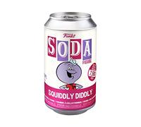 FUNKO VINYL SODA: Hanna Barbera- Squiddly Diddly (Styles May Vary)