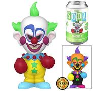 Funko Vinyl Soda : Killer Klowns from Outer Space - Shorty w/Chase, Figurine de Collection en Vinyle - 61705
