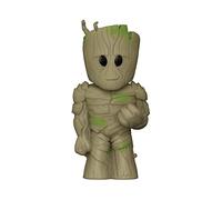 Funko Vinyl Soda, Marvel 3, Groot 2, 1/6 Odds for Rare Chase Variant, Guardians of The Galaxy 3, Figurine en Vinyle à Collectionner, Idée Cadeau, Jouets pour Enfants et Adultes