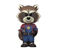 Funko Figurine Vinyl Soda Rocket – Les Gardiens de la Galaxie – Chase – Canette bleue