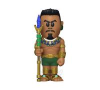 Funko Vinyl Soda, Marvel Black Panther Wakanda Forever, Namor, 1/6 Odds for Rare Chase Variant, Collectable Vinyl Figure, Gift Idea, Official Merchandise