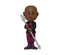Funko Vinyl Soda, Marvel Black Panther Wakanda Forever, Okoye, 1/6 Odds for Rare Chase Variant, Collectable Vinyl Figure, Gift Idea, Official Merchandise