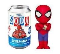 Funko Vinyl Soda: Marvel- Spider Man Chase Possible