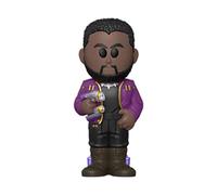 Funko Vinyl Soda: Marvel What If - Star-Lord T'Challa (1 in 6 Chase Chance)