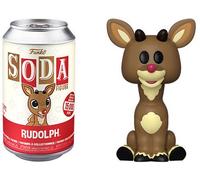 Funko Vinyl Soda: Rudolph-Rudolph (Styles May Vary)* [] Vinyl Figure