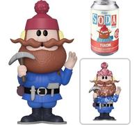 Funko Vinyl Soda: Rudolph- Yukon (Styles May Vary)* [] Vinyl Figure
