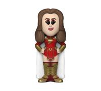 Funko Vinyl Soda, Shazam 2, 1/6 Odds for Rare Chase Variant, Figurine en Vinyle à Collectionner, Idée Cadeau, Jouets pour Enfants et Adultes, Fans de cinéma, Modèle réduit pour collectionneurs