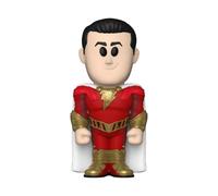 Funko Vinyl Soda, Shazam 2, Shazam, 1/6 Odds for Rare Chase Variant, Figurine de Vinyle à Collectionner, Idée Cadeau, Marchandise Officielle, Jouets pour Enfants et Adultes, Fans de cinéma
