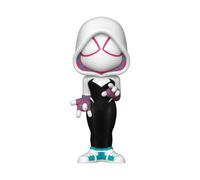 Funko Vinyl Soda, Spiderman, Across The Spider, Verse, GS, /6 Odds for Rare Chase Variant, Spiderman Into The Spiderverse 2, Figurine de Collection en Vinyle, Idée Cadeau