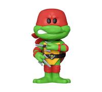 Figurine Funko Pop - Tortues Ninja - Raphael (Canette Rouge) [Avec Chase] (73453)