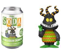 Funko Vinyl Soda: The Nightmare Before Christmas Harlequin Demon (Styles May Var