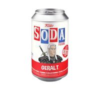 FUNKO VINYL SODA: The Witcher - Geralt(Styles May Vary)