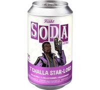Funko Vinyl SODA - What If Starlod T Challa - 1 pièce Chance of Chase