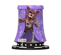Funko Vinyl Statue: Five Nights at Freddy's (FNAF)- Foxy - 12 inch Statue - Figurine de Collection - Idée de Cadeau - Produits Officiels - Video Games Fans