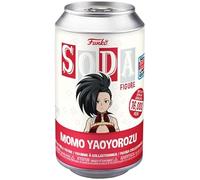 Funko Vinyle Soda : MHA My Hero Academia - Momo Yaoyorozu Boîte scellée avec 1 chance sur 6 (NYCC 2023 exclusive partagée)