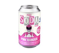 Funko Vinyle Soda : Mighty Morphin 'Power Rangers - Pink Ranger Boîte scellée *Chase Possible Shop Exclusive