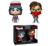 Funko VYNL 4" 2-Pack: Stranger Things: Steve & Dustin