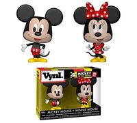 FUNKO VYNL: Disney - Mickey & Minnie