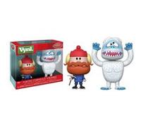 FunKo VYNL: Rudolph- 2PK - Yukon Cornelius & Bumble