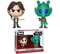 Funko VYNL : Star Wars - Han Solo & Greedo (ANH)