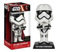 Funko Wacky Wobbler Star Wars Episode 7 - First Order Stormtrooper Action Figure G