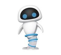 Funko Wall-E POP Disney Vinyl Figur Eve Flying (Glow-in-the-Dark) 9 cm