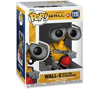 Funko – Figurine Pop! Disney Pixar Wall‑E (avec extincteur) – 1 115