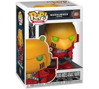 Funko Warhammer - Pop Vinyl: Blood Angels Assault Marine