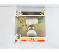 Funko Wars Episode IX Super Size Pop ! Figurine en vinyle D-O 25 cm
